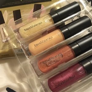 🌹BAREMINERALS Lipgloss🌹